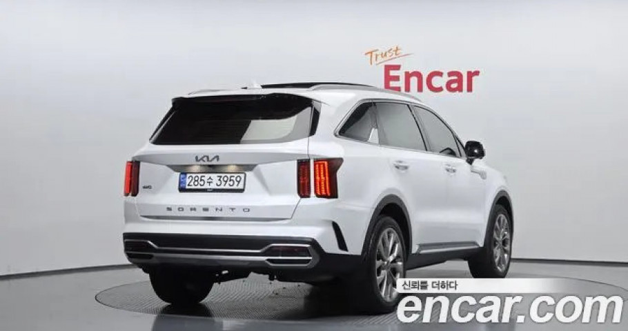 Kia Sorento 