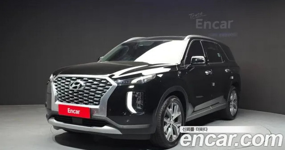Hyundai Palisade 