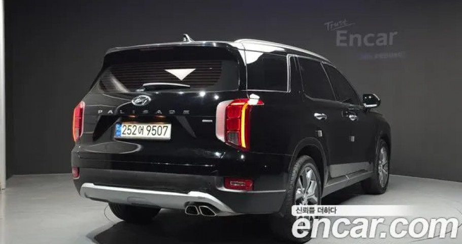 Hyundai Palisade 