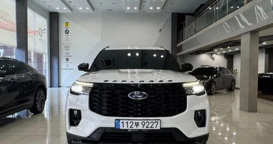 Ford Explorer 