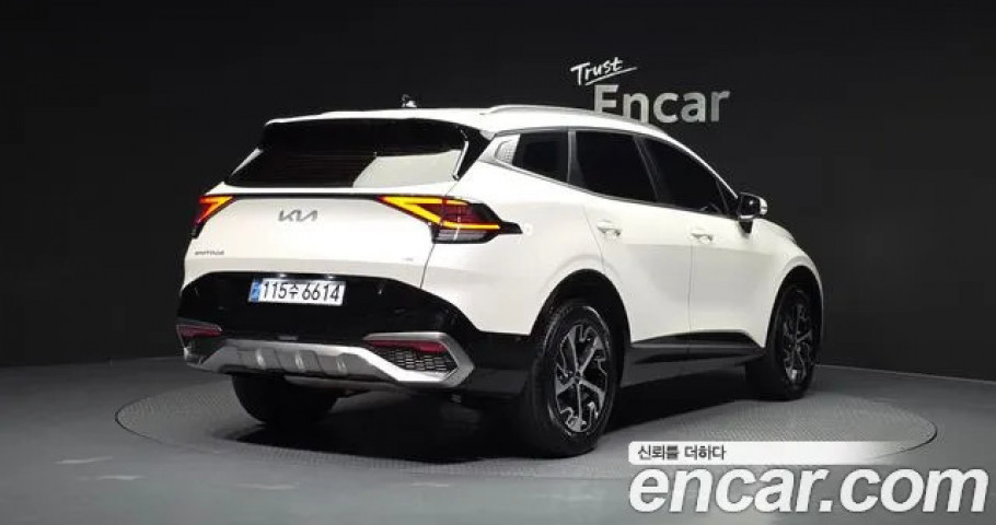 Kia Sportage 