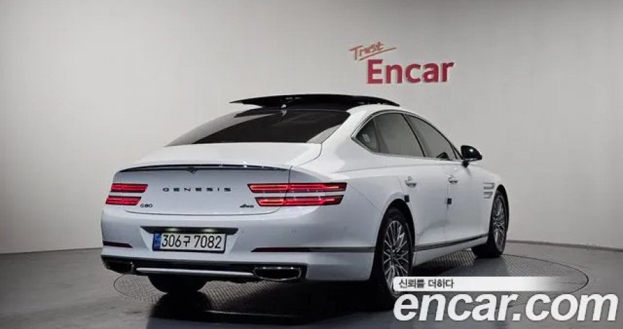 Genesis G80 