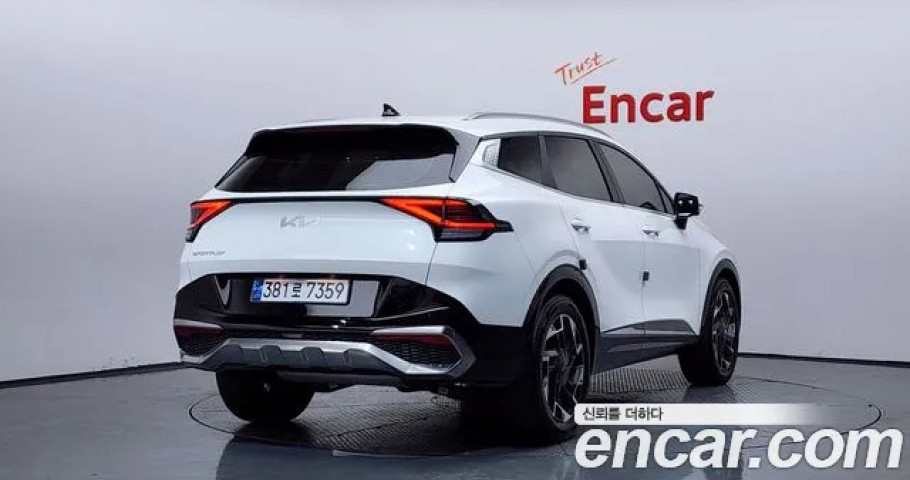 Kia Sportage 