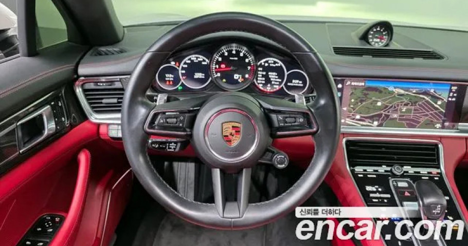 Porsche Panamera 