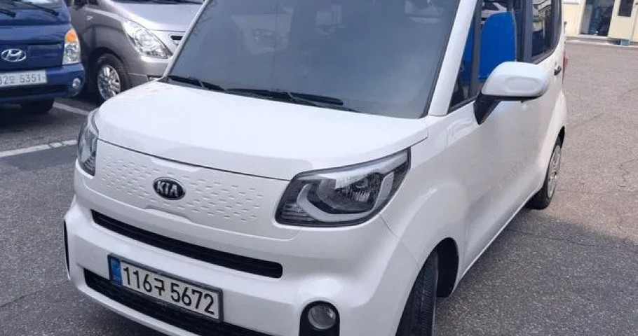 Kia Ray 