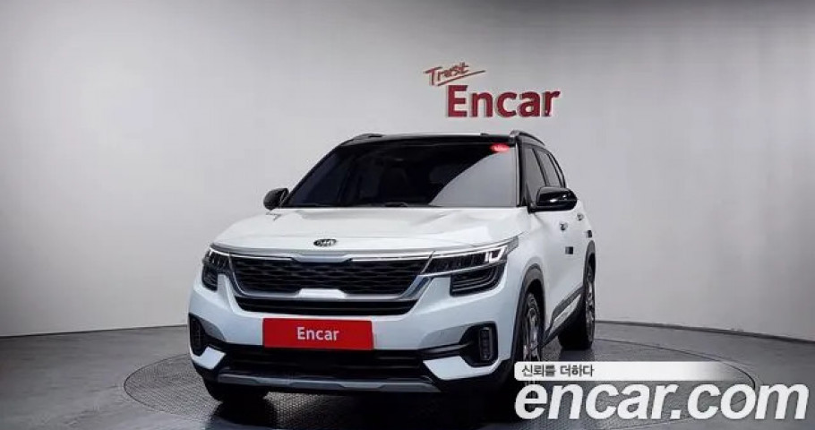 Kia Seltos 