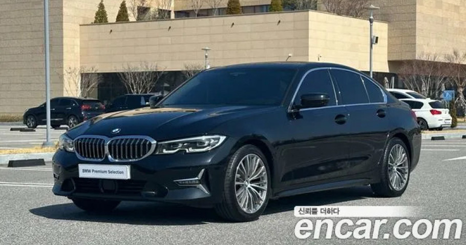Bmw 3-Series 