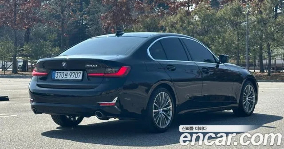 Bmw 3-Series 