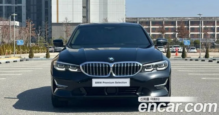 Bmw 3-Series 
