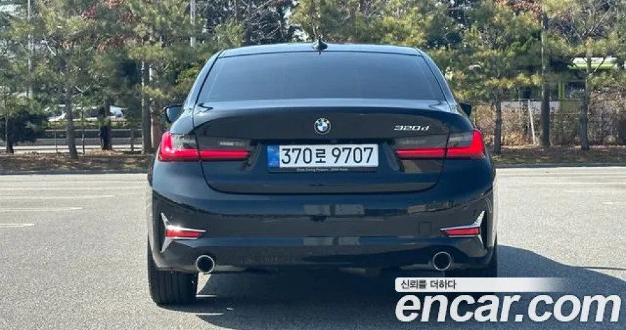 Bmw 3-Series 