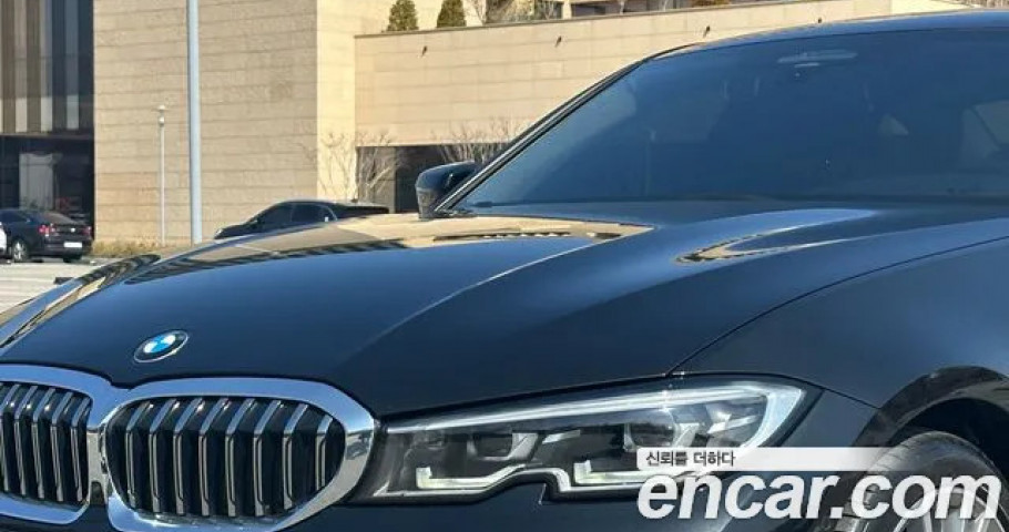 Bmw 3-Series 