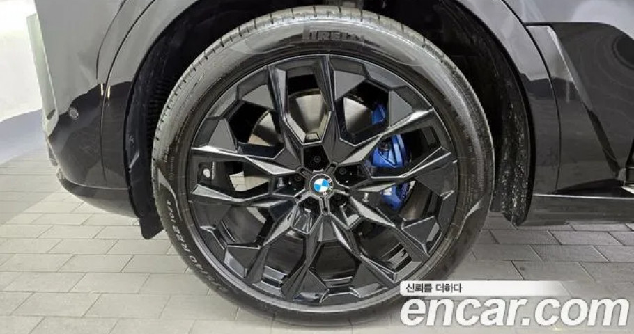 Bmw X7 