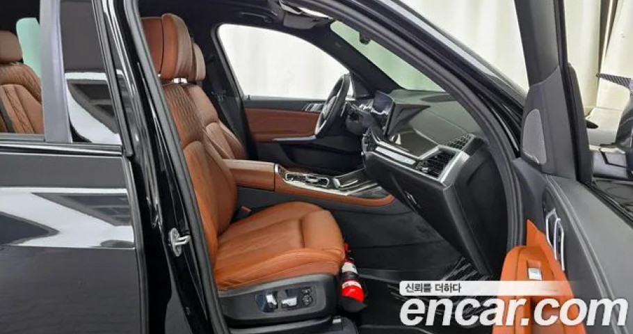Bmw X7 