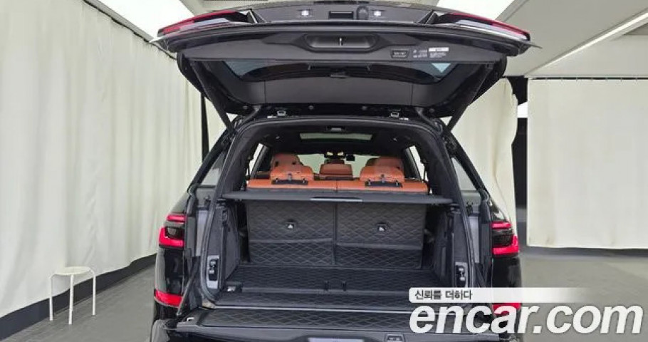 Bmw X7 