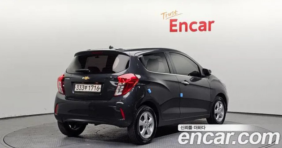Chevrolet Spark 