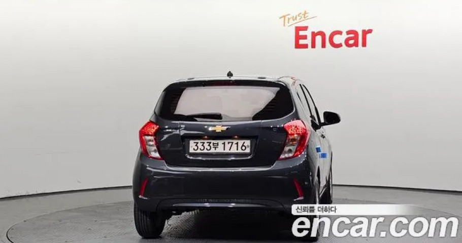 Chevrolet Spark 