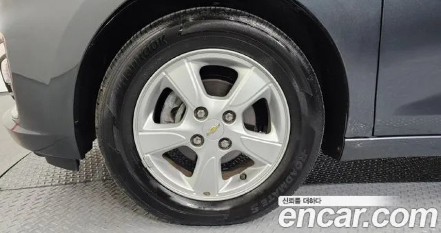 Chevrolet Spark 