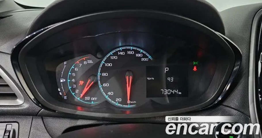 Chevrolet Spark 