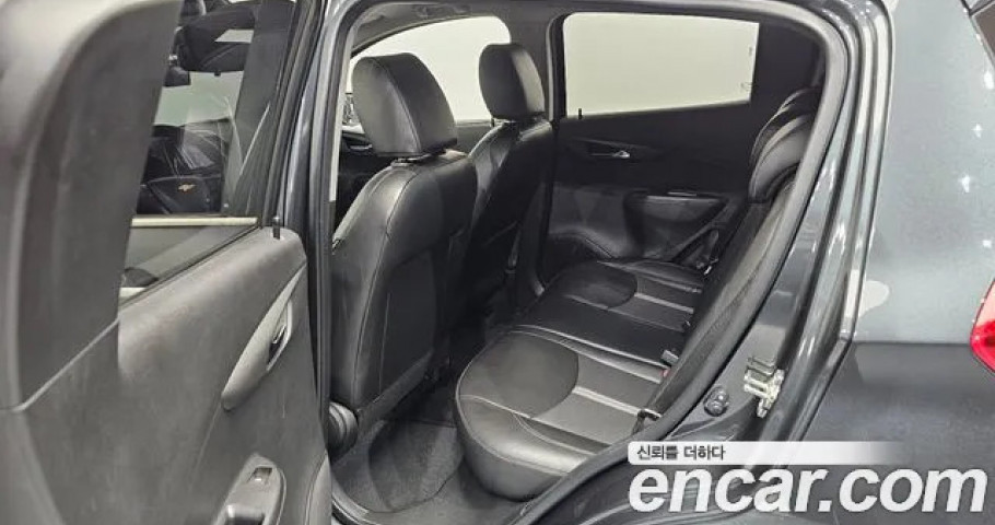 Chevrolet Spark 