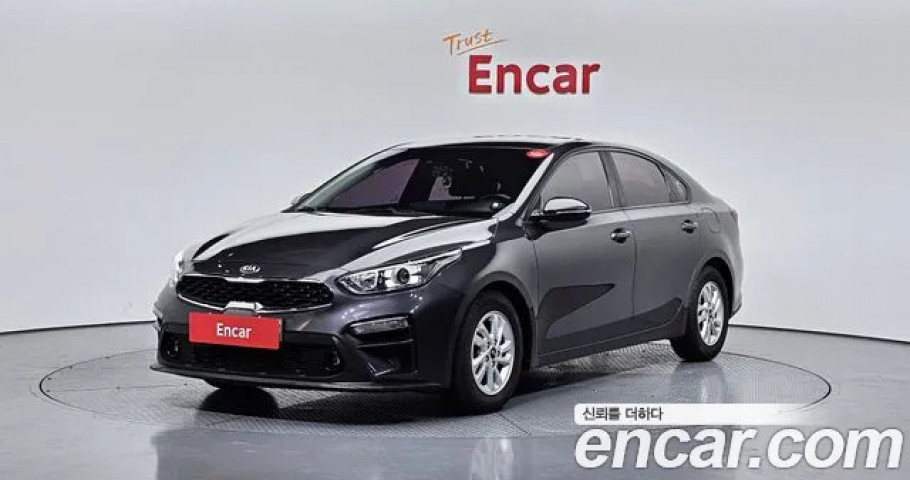 Kia K3 (Cerato) 