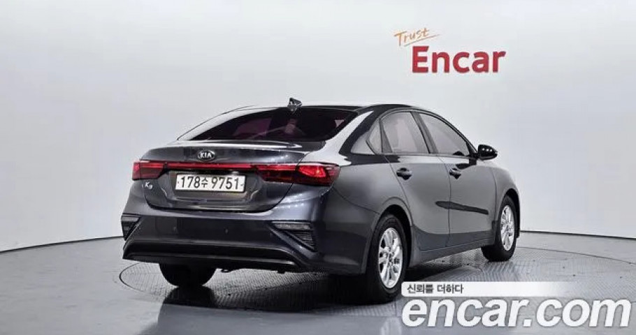 Kia K3 (Cerato) 