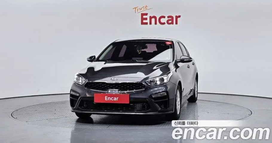 Kia K3 (Cerato) 