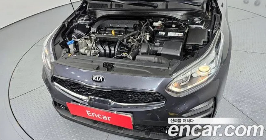 Kia K3 (Cerato) 