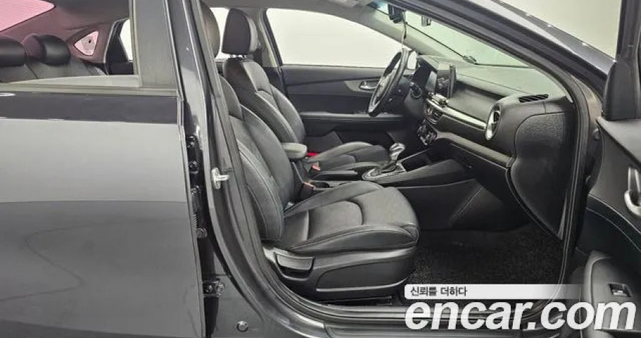 Kia K3 (Cerato) 