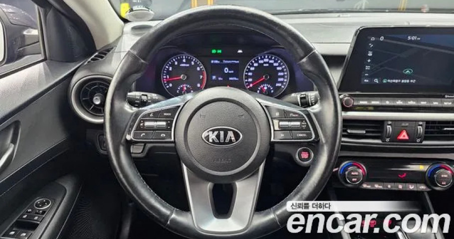 Kia K3 (Cerato) 