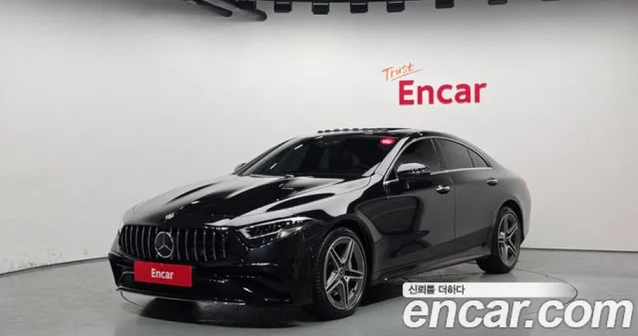 Mercedes-Benz Cls-Class 