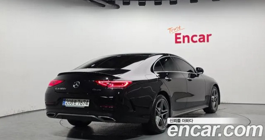 Mercedes-Benz Cls-Class 