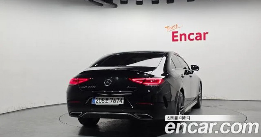 Mercedes-Benz Cls-Class 