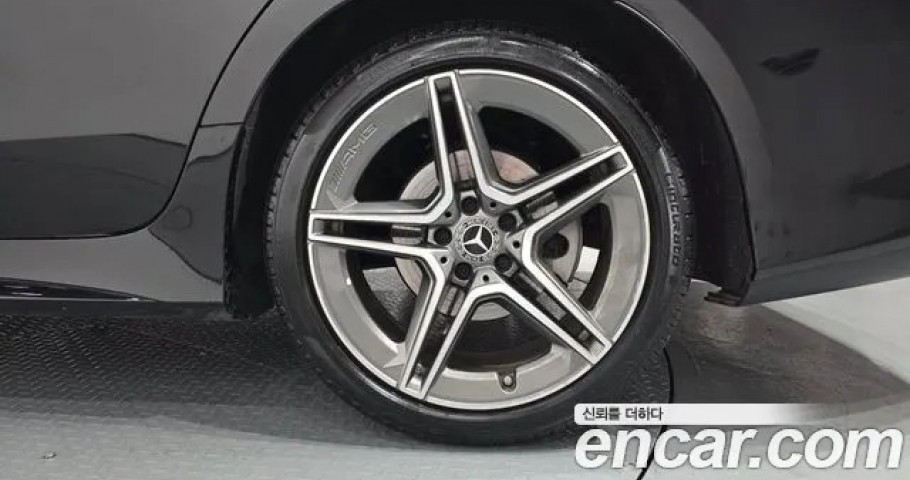 Mercedes-Benz Cls-Class 