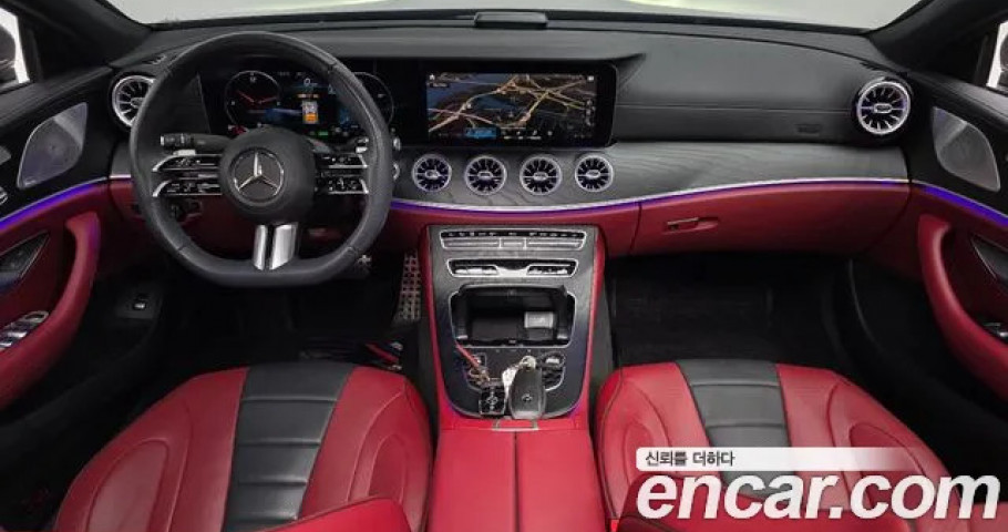 Mercedes-Benz Cls-Class 