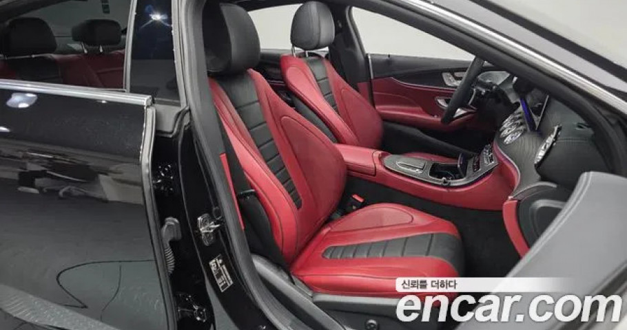 Mercedes-Benz Cls-Class 