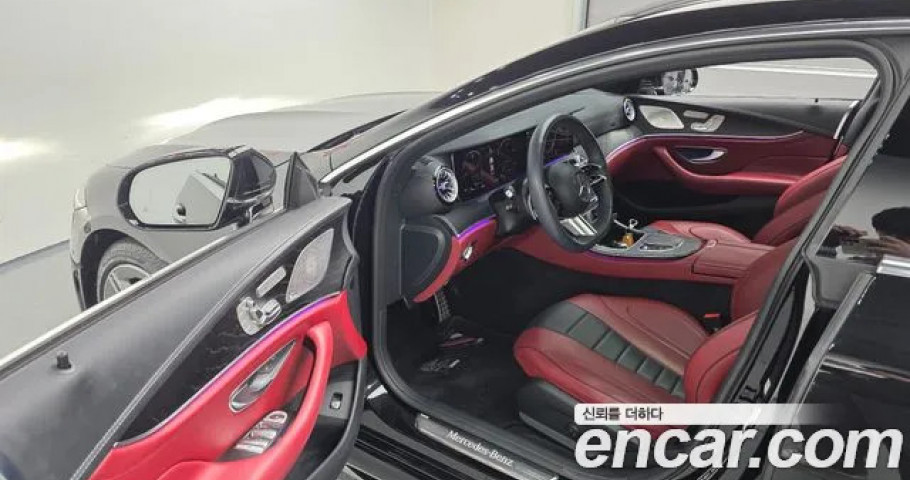 Mercedes-Benz Cls-Class 