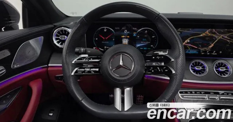 Mercedes-Benz Cls-Class 