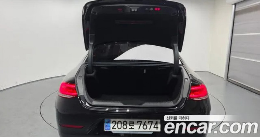 Mercedes-Benz Cls-Class 