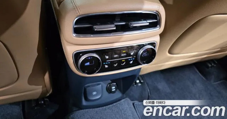 Genesis Gv80 
