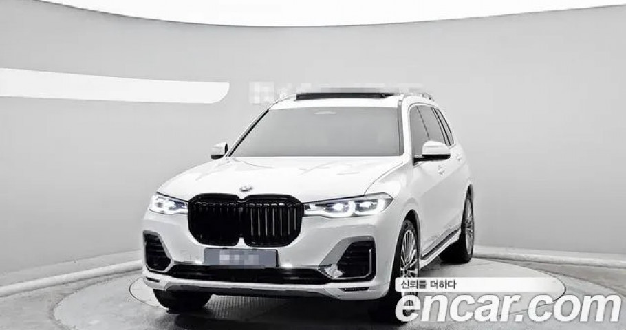 Bmw X7 