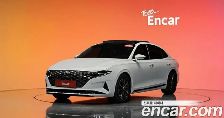 Hyundai Grandeur 