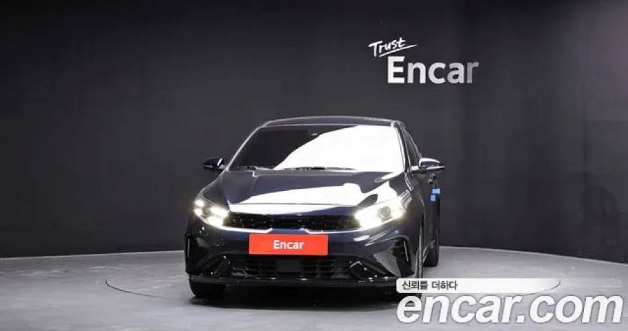Kia K3 (Cerato) 