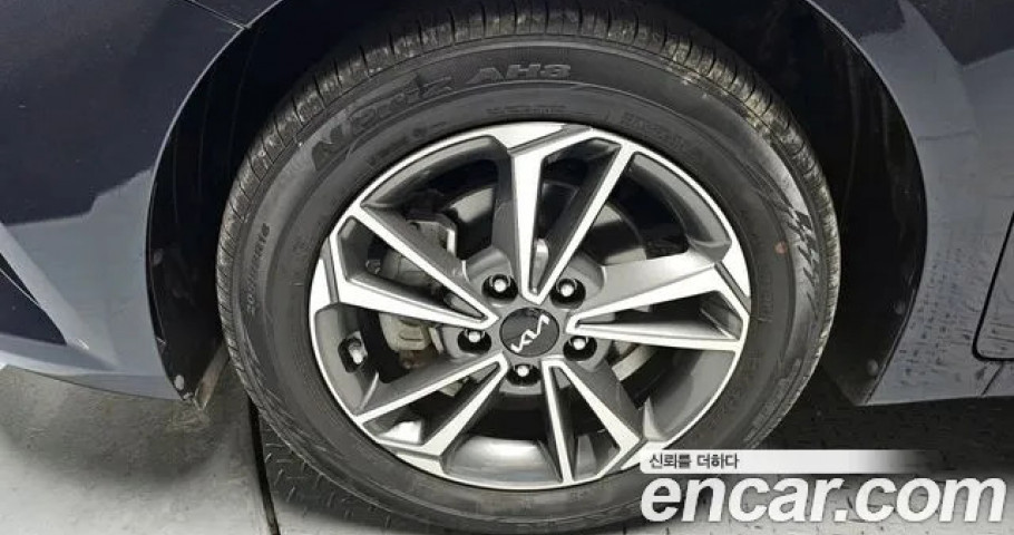Kia K3 (Cerato) 