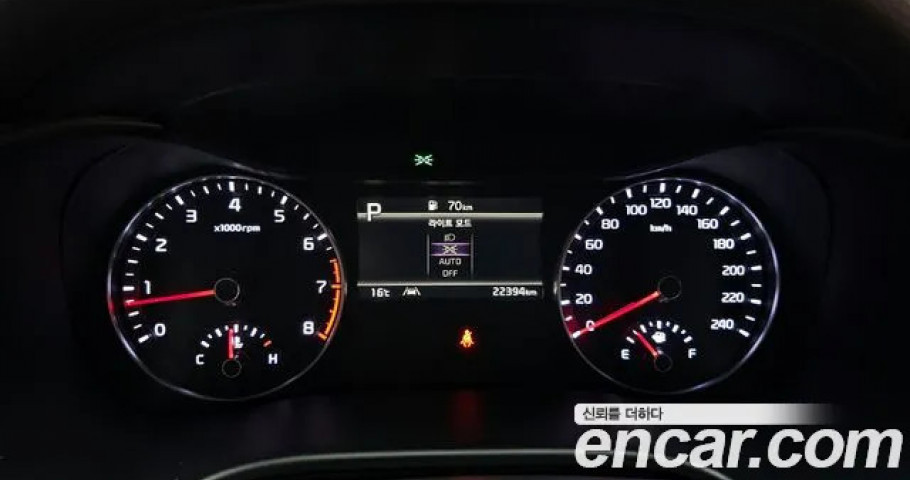 Kia K3 (Cerato) 