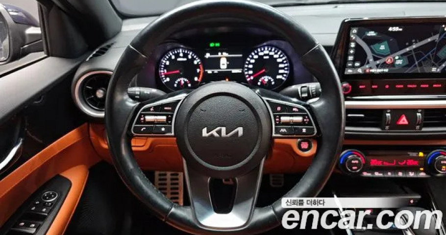 Kia K3 (Cerato) 