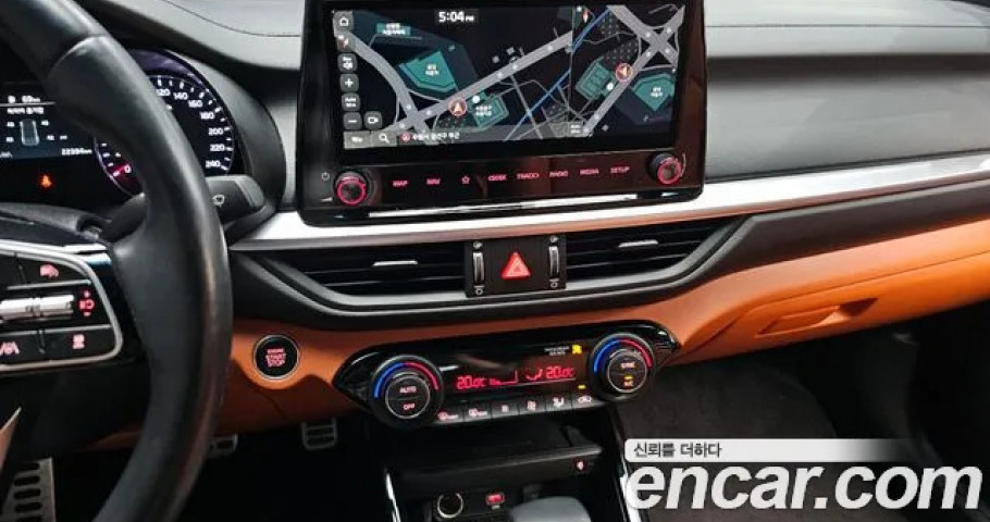 Kia K3 (Cerato) 