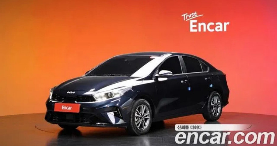 Kia K3 (Cerato) 