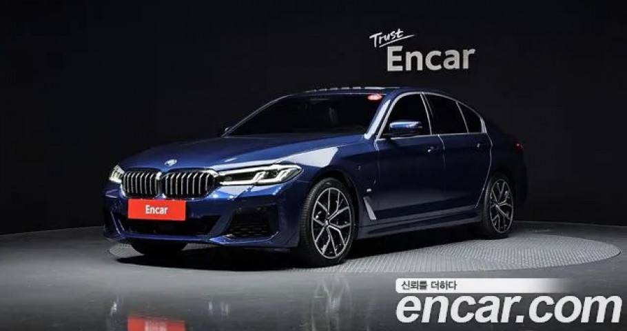 Bmw 5-Series 