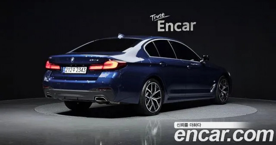 Bmw 5-Series 