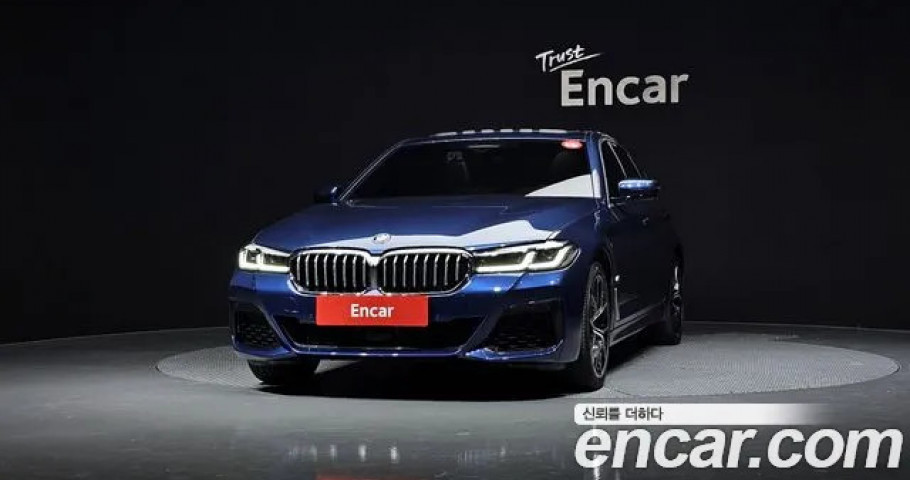 Bmw 5-Series 